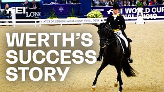 The most decorated Dressage rider in the history of Equestrian sport - Isabell Werth | ICONS