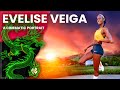 Evelise Veiga • Beautiful Long Jump Athlete • A Cinematic Portrait