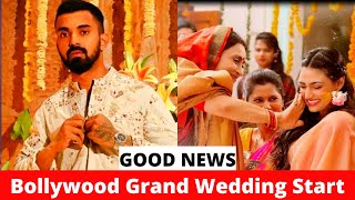 Sunil Shetty Daughter Athiya Shetty & KL Rahul Getting Married Bollywood News