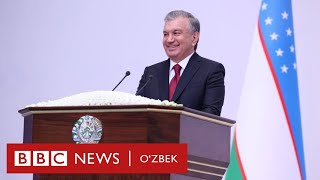 Президент Мирзиёев: “Жўқ” десанг “жўқ” бўласан ва одам ўзини нима учун “ваабше йўқотмаслиги” ҳақида