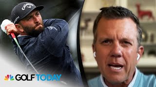 Jon Rahm reportedly set to join LIV Golf, leave PGA Tour in 'surprise' | Golf Today | Golf Channel