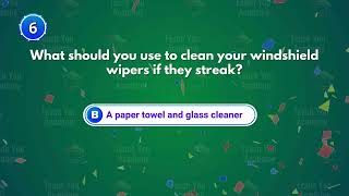 Financial Literacy: Basic Car Maintenance Everyone Should Know Quiz