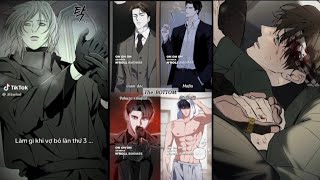 [Tiktok bl #91] Có thể bạn bt rồi, hoặc ko:))) #dammy #manhwa #bl