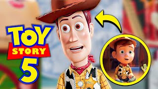 TOY STORY 5 Theories That Ring True