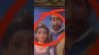 🤯Crazy Tangled Theory #shorts #disney