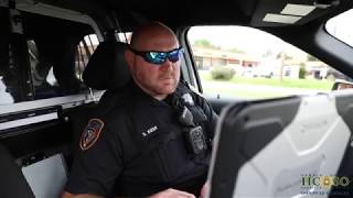 HCSO Employee Spotlight: Deputy Sean Kizer