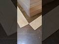 Excellent Framing Wooden Corner Angle #howto #carpentry #shorts #tutorial