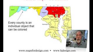 World of Maps PowerPoint and EPS Maps for Presentations