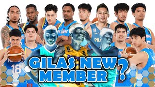 Gilas new faces I FIBA Power rankings | Meet the Possible Gilas Pilipinas players | Gilas power 2025