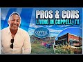 Living in Coppell, Texas Pros & Cons 2024 - Best Dallas Suburb?