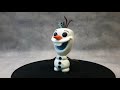 733 olaf with bruni frozen ii funko pop figure