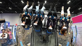 Checking Out NEW Theme Park Technology, Ride Vehicles, News Updates & More At IAAPA 2024!