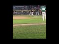 massive baseball player collision at national 22u men’s championship 2022 qf game