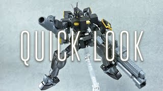 1368 - HGBF Gundam Lightning Black Warrior (Quick Look)