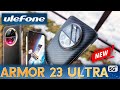 Ulefone Armor 23 Ultra 5G - Смартфон с технологией будущего!