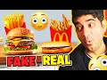 Food in TV Ads VS in Reality (SHOCKING)