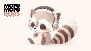 Tanuki Beats Lofi | 3 Hours of Playful & Cozy Chill Beats | Mofumofu Beats