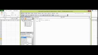 Microsfot Excel Macro How to fix error Compile Error User Defined type not dectected