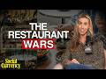 The Credit Card War Behind Restaurants