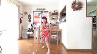 [榊美優 CUCA] ドットビキニ Dot Bikini スマイレージ  dance cover STU48