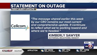 Cellcom: ‘No new updates’ on outage before heading into Memorial Day weekend
