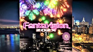 【PS5】ファンタビジョン202X　BGM集　FANTAVISION 202X　OST