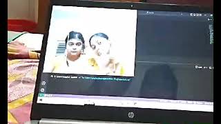 Motion detection from video by Python Opencv by Meghna, Ipsita, Jayati