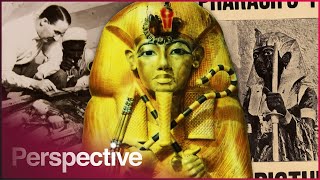 The Story Behind The First Photos Of Tutankhamun | The Man Who Shot Tutankhamun