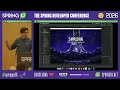 Let's use Spring Boot to build games, because why not? by Alexander Chatzizacharias @ Spring I/O 26
