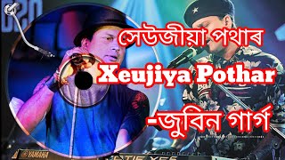 Xeujiya pothar/zubeen Garg Assamese song/Partha Protim Borah