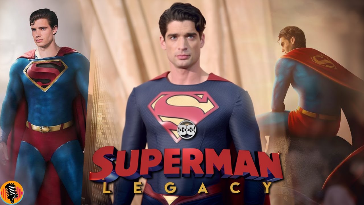 James Gunn On First Look At Superman Legacy Costume Timeframe Revealed ...