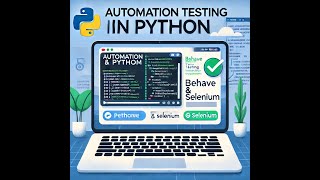 How to Set Up UI Automation Testing in Python with Behave (BDD) & Selenium | Very Quick Guide