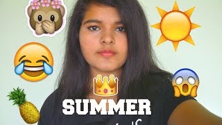 Summer Expectations VS Reality || Asmi Choudhry