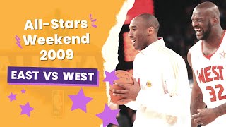 NBA All-Star Game 2009, East vs. West, Full Game