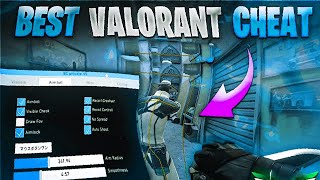 Valorant Hack 🔥 Download Free! | AIM + WALLHACK + SKINS 2025 NEW ❄️