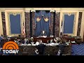 Senate Passes $1.9 Trillion COVID-19 Relief Bill | TODAY