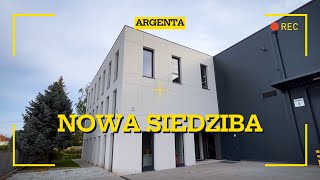 Argenta   Nowa Siedziba Firmy   nowe