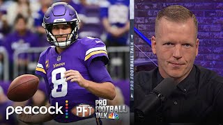 Evaluating how long Kirk Cousins can compete in NFL | Pro Football Talk | NFL on NBC