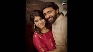 😇Vikram Prabhu❤️ Wife Couples pic💘 #vikramprabhu #trendingshorts #shorts #vel10shorts #indianactor