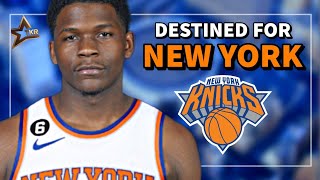 NBA Player EXPECTS Minnesota All-Star To Leave For Major Market – NY TOP Destination? | Knicks News