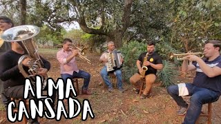 ALMA CANSADA - TOCATA CCB - TROMBONINHO CHOROU