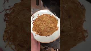 Asian food making 土豆饼              #shorts