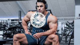 Champion Mentality: Episode 1 Ali Bilal. From 13 year old refugee, to IFBB Pro Mr Olympia athlete...