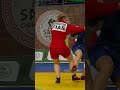 🔥milena khilova fias 1 delivered a stunning victory against krystsina yausiuk fias 2 🏆💪 sambo