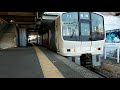 愛車【博多 福工大前駅・811系・普通】811系pm8普通久留米 福間行発車シーン