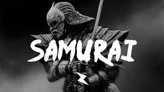 Samurai ☯ Trap & Bass Asia Trap Beat ☯ Japanese Type Beat, Rap Beat