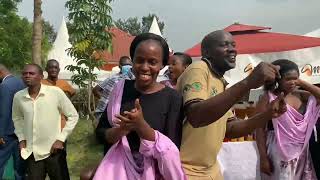 BEAUTIFUL AFRICAN VILLAGE WEDDING AND DANCE// //ANKOLE CULTURE// KUHINGIRA// UGANDA🇺🇬 // EKITAGURURO