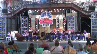 2014 Disneyland All-American College Band with John Clayton