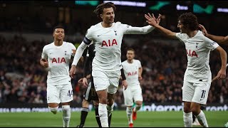 Mura - Tottenham | All goals & highlights | 25.11.21 | UEFA Europa Conference League