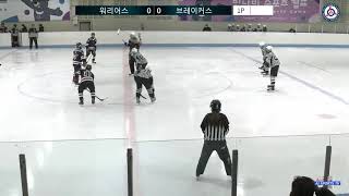 [중등클럽 번외경기 2/26] 6경기 워리어스 vs 브레이커스